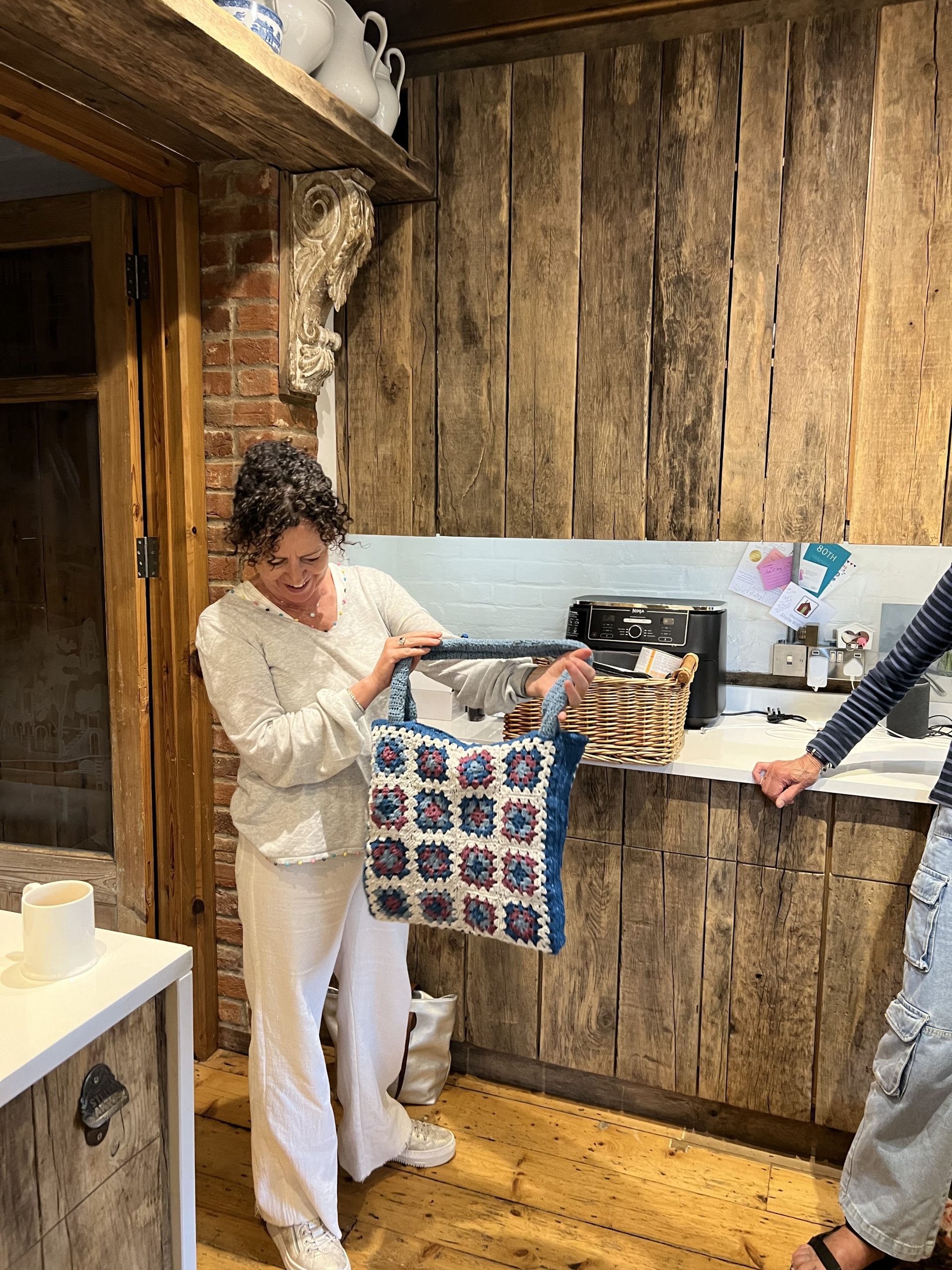 Wednesday Morning - Mixed Intermediate Knitting / Crochet Class - Image 17