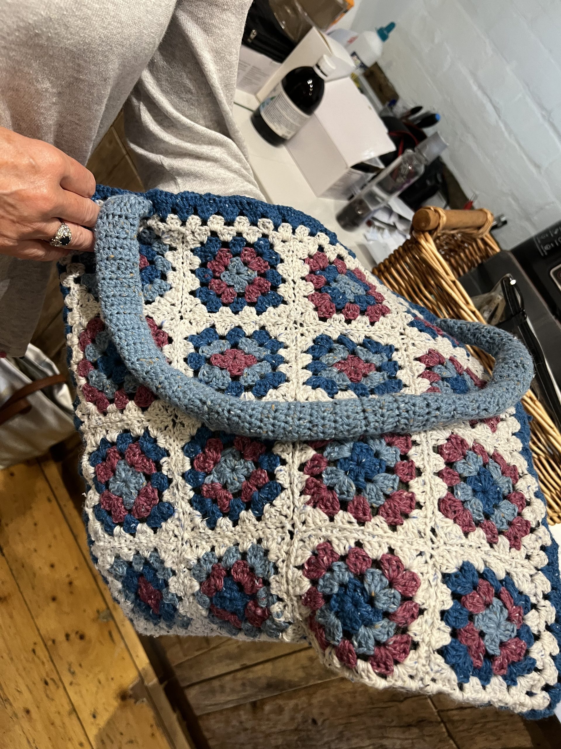 Wednesday Morning - Mixed Intermediate Knitting / Crochet Class - Image 20