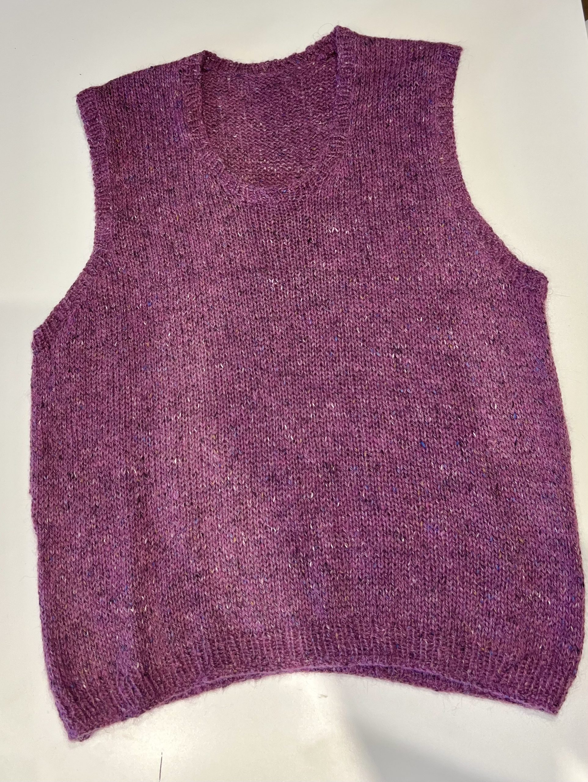 Wednesday Morning - Mixed Intermediate Knitting / Crochet Class - Image 13
