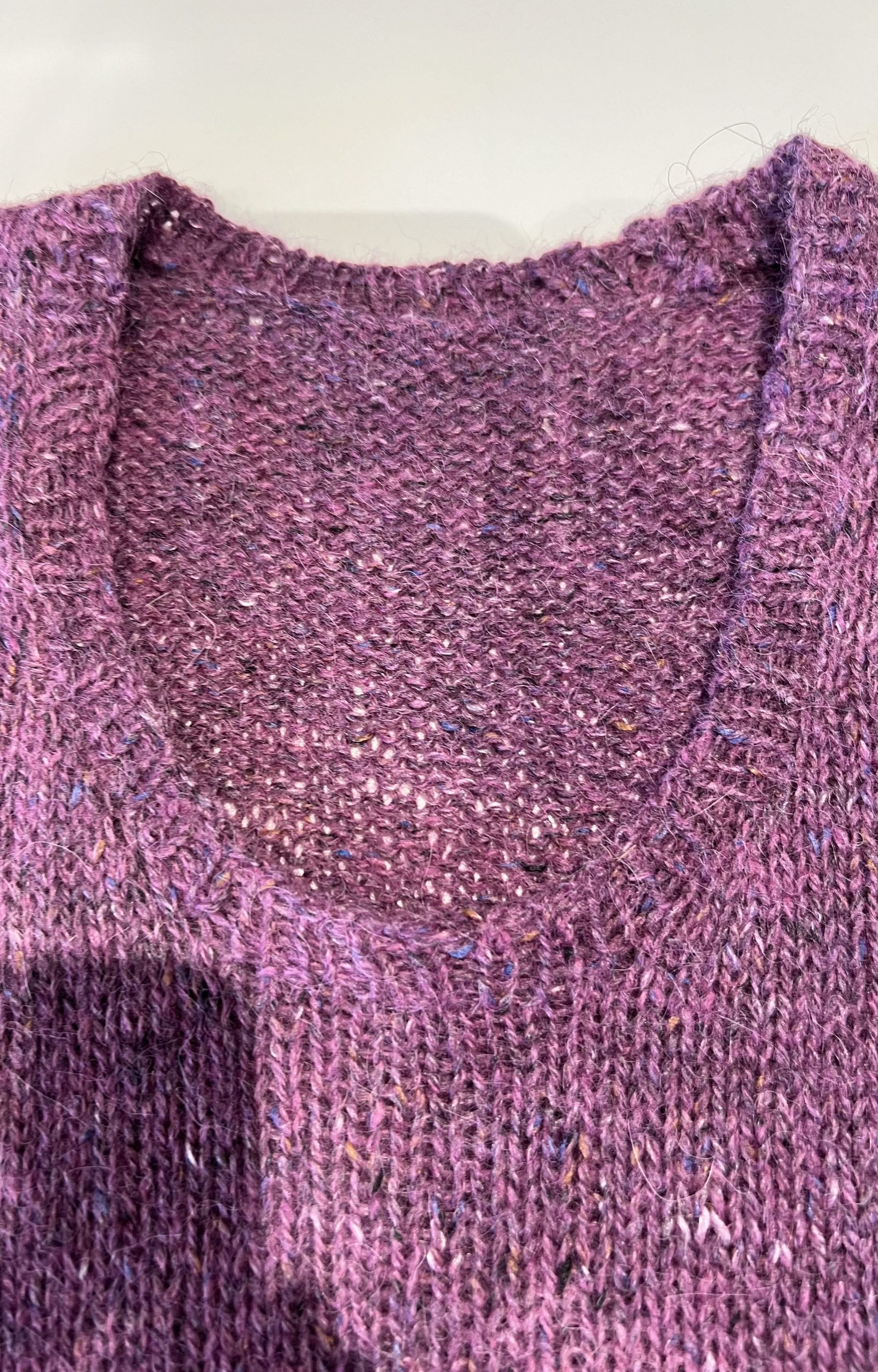 Wednesday Morning - Mixed Intermediate Knitting / Crochet Class - Image 12
