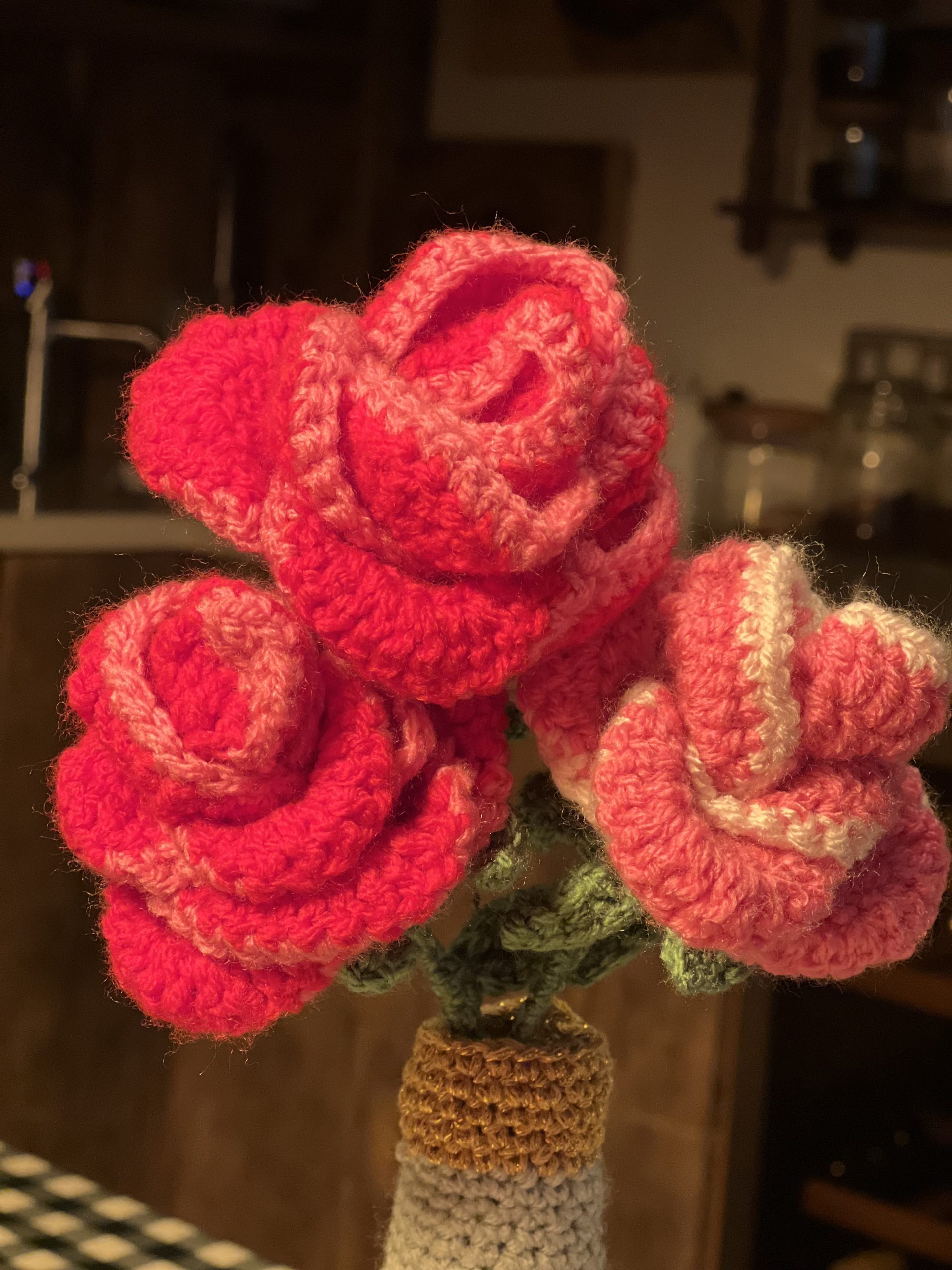 Course of 4 Beginners Crochet Workshops you choose your dates - Image 9