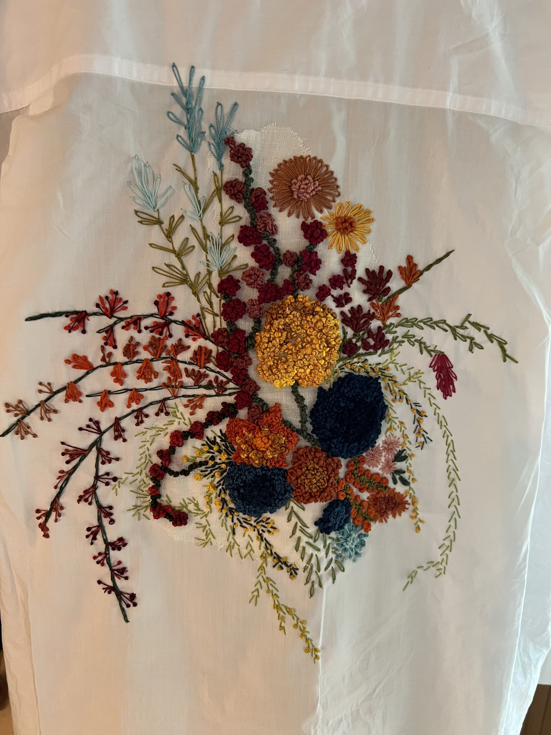 Two day Christmas Wardrobe Up Cycling Workshop With Jolanda Rocklin 21 & 22 of November 2026 - Image 2