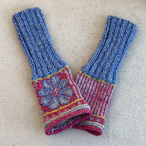 Wednesday Morning - Mixed Intermediate Knitting / Crochet Class - Image 2