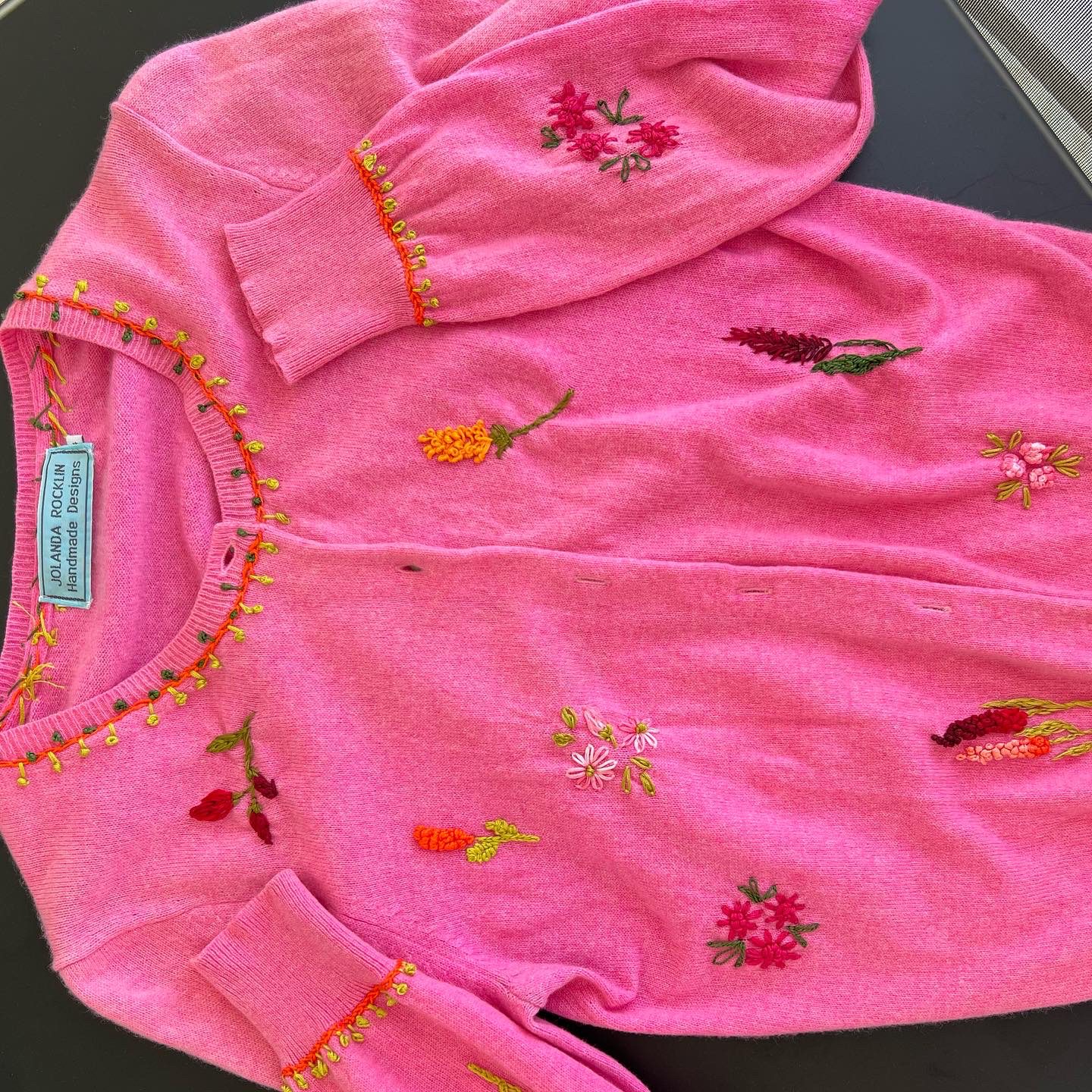 Saturday Morning Mending & Stitching - Image 5