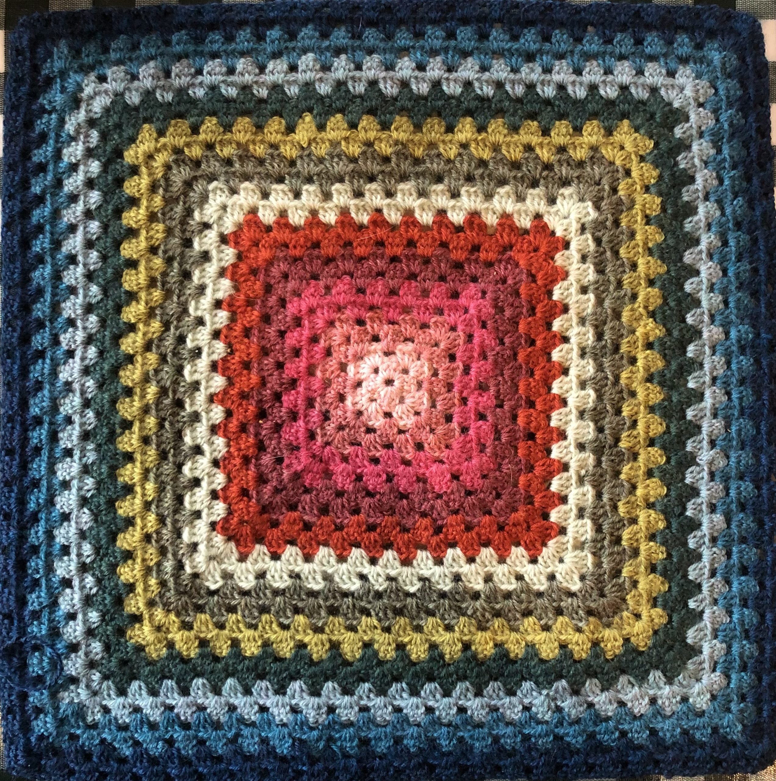 Course of 4 Beginners Crochet Workshops you choose your dates - Image 3