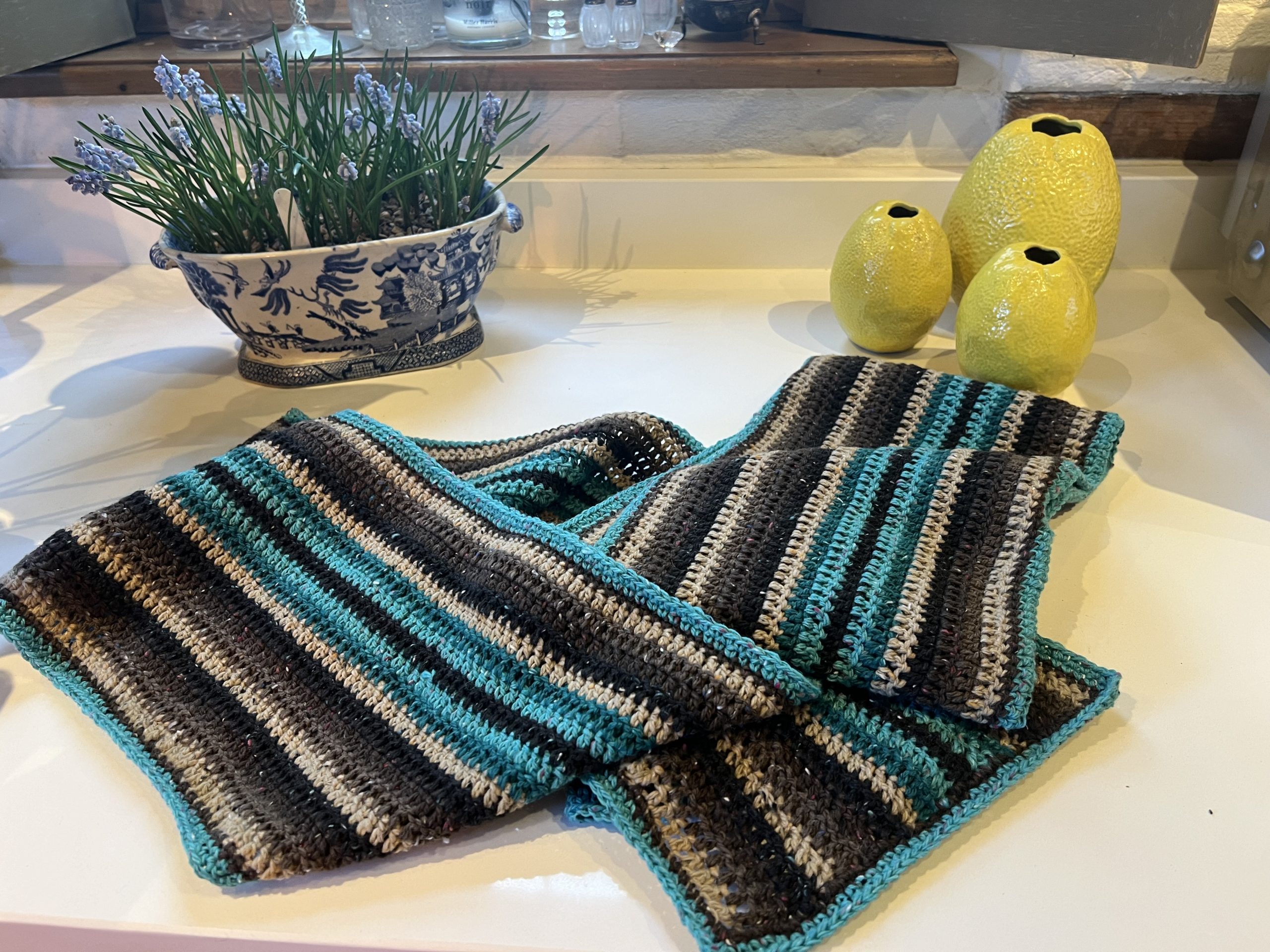 Course of 4 Beginners Crochet Workshops you choose your dates - Image 7