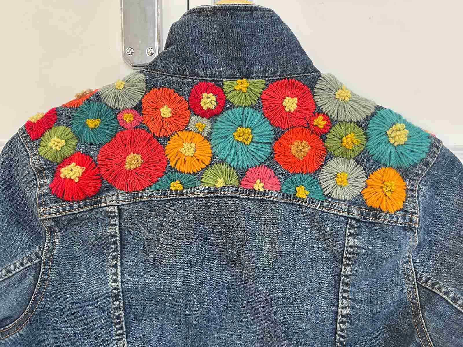 Saturday Morning Mending & Stitching - Image 19