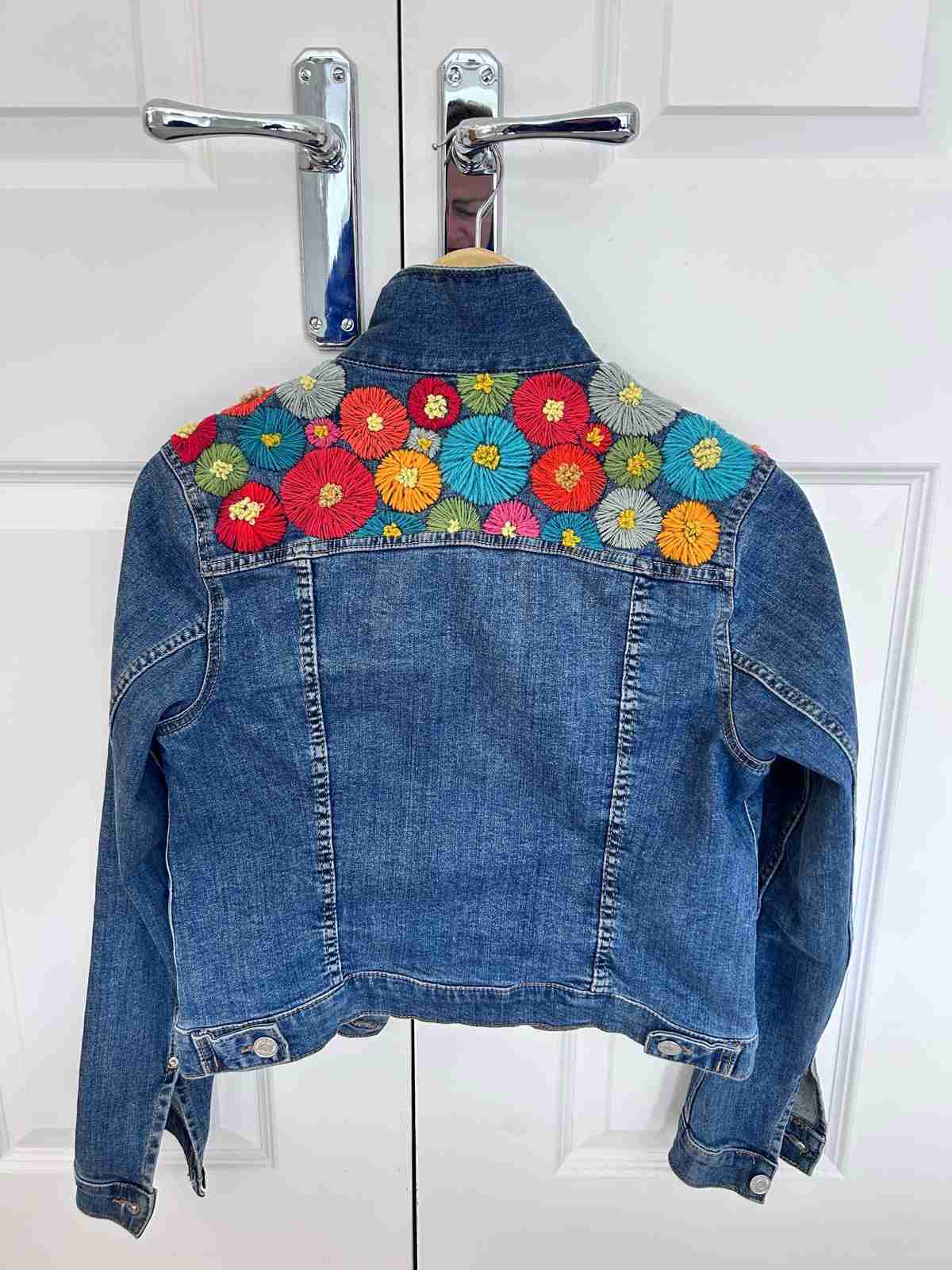 Two day Christmas Wardrobe Up Cycling Workshop With Jolanda Rocklin 21 & 22 of November 2026 - Image 24