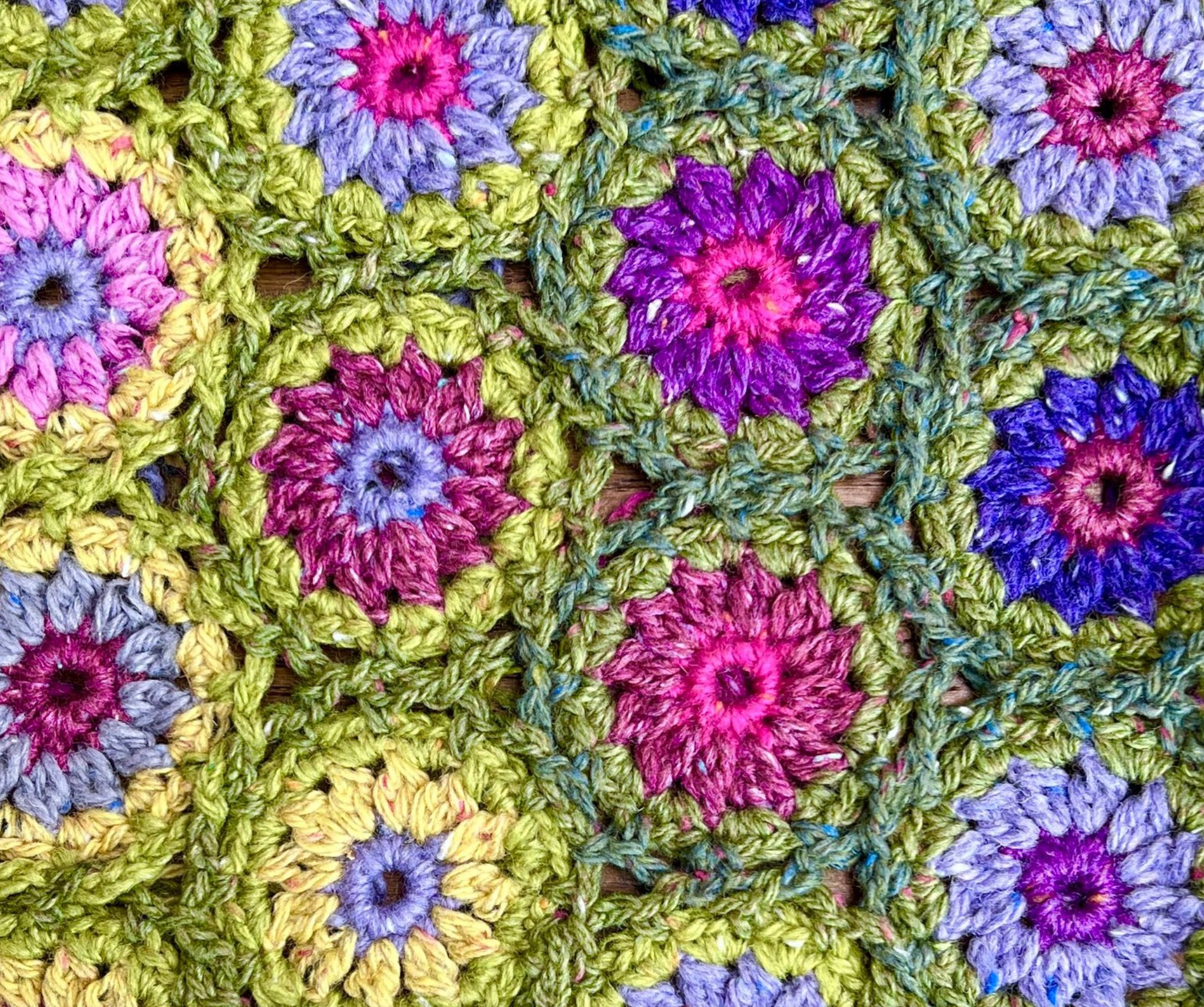 Course of 4 Beginners Crochet Workshops you choose your dates - Image 5