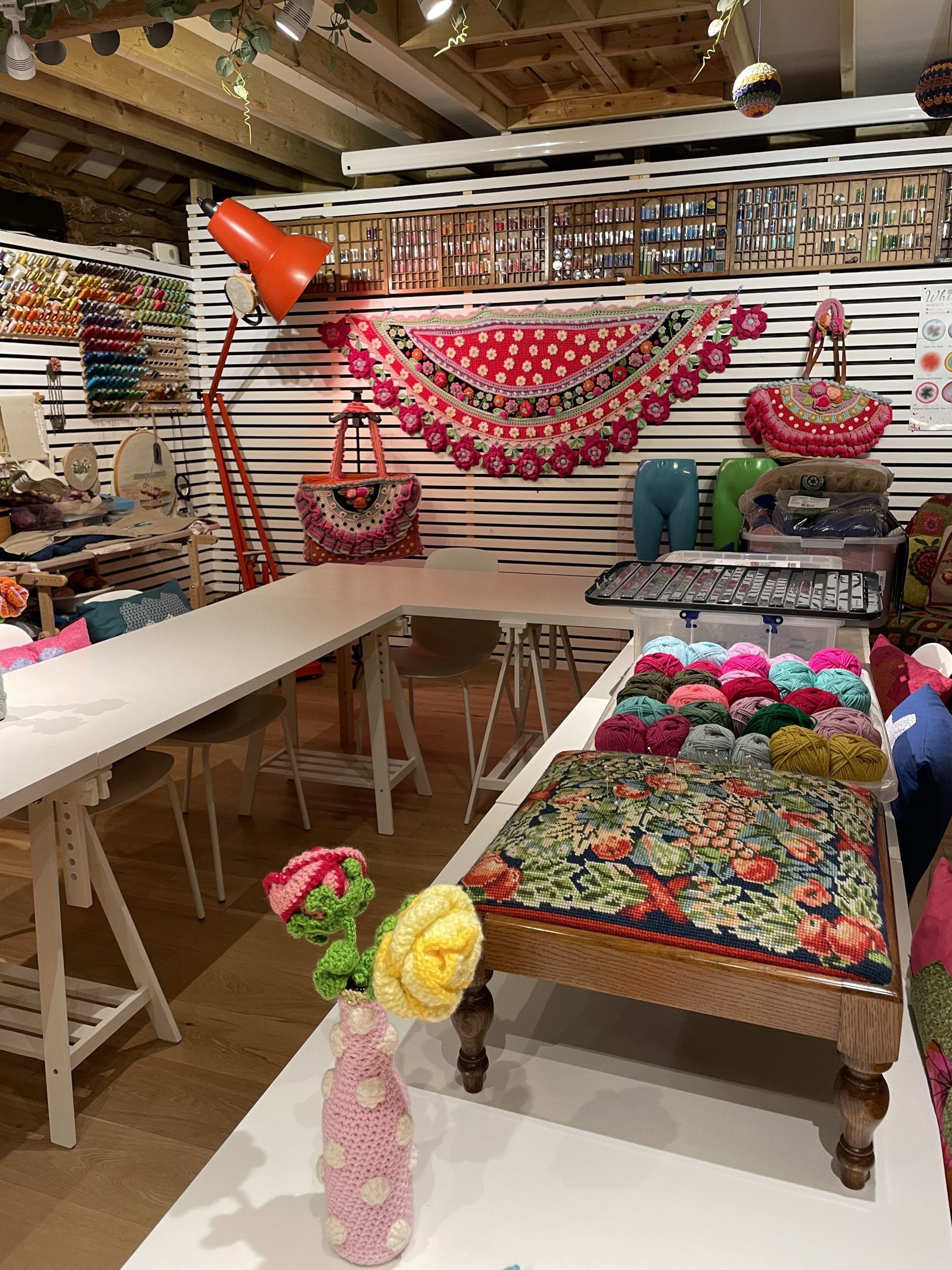 The Art of Passementerie a Saturday Workshop - Image 21