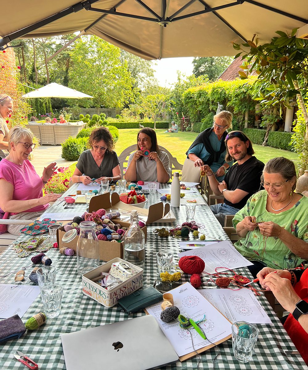 The Art of Passementerie a Saturday Workshop - Image 19
