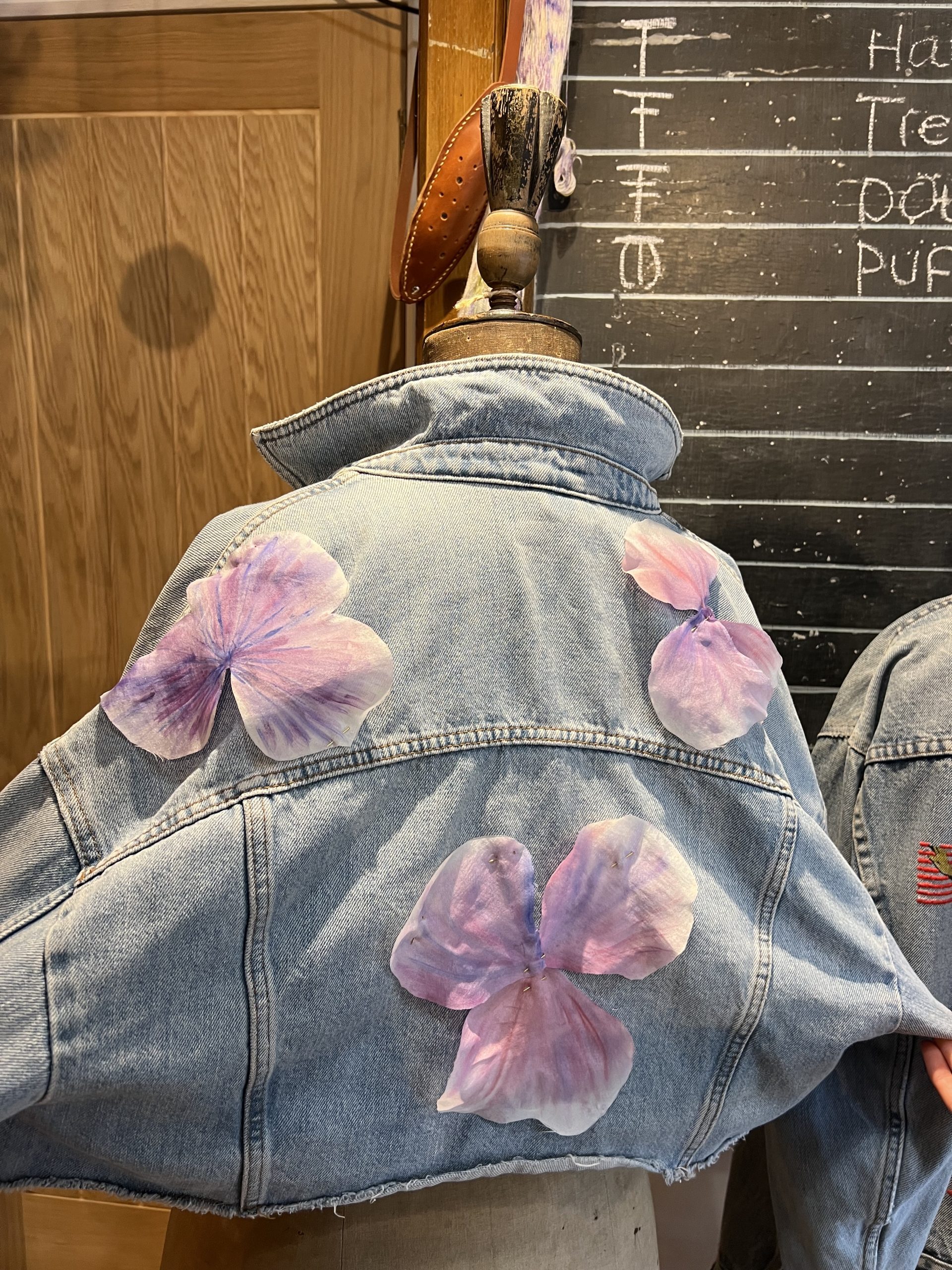 Two day Christmas Wardrobe Up Cycling Workshop With Jolanda Rocklin 21 & 22 of November 2026 - Image 12