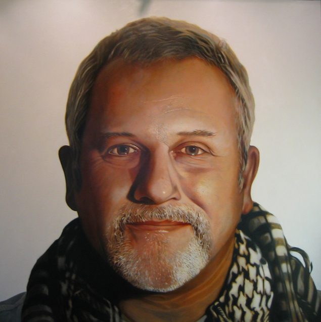 self-portrait