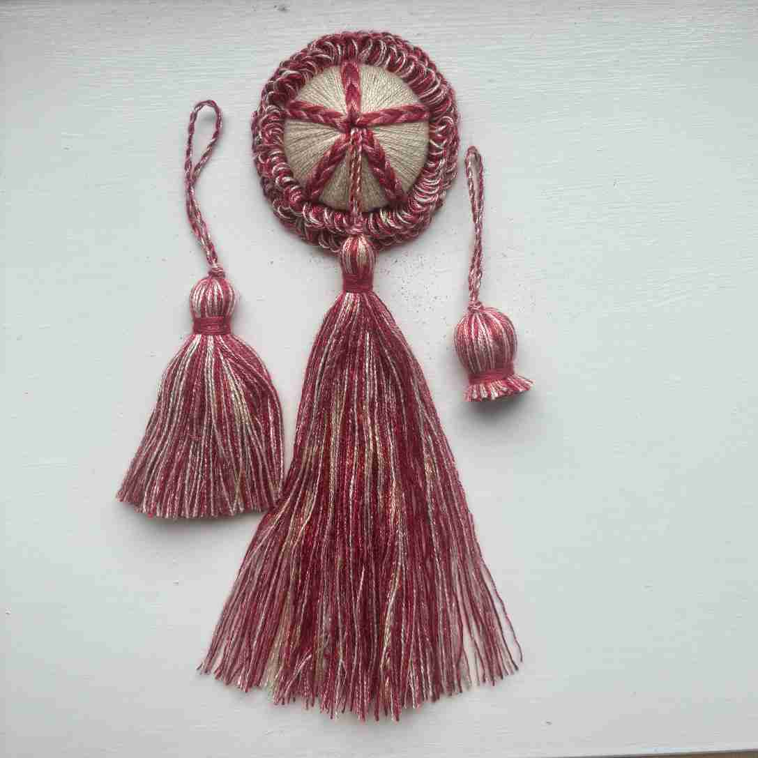 The Art of Passementerie a Saturday Workshop - Image 13