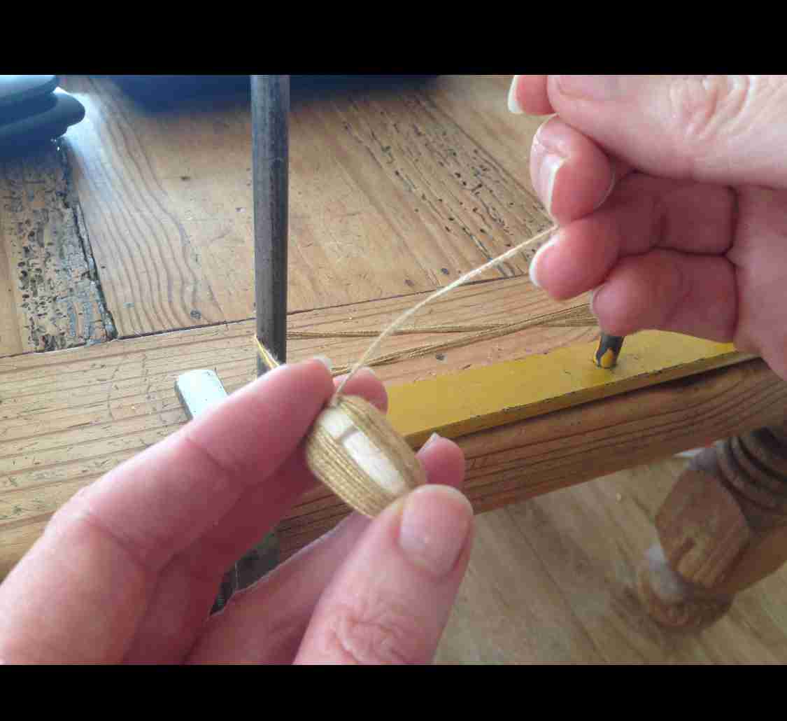 The Art of Passementerie a Saturday Workshop - Image 10