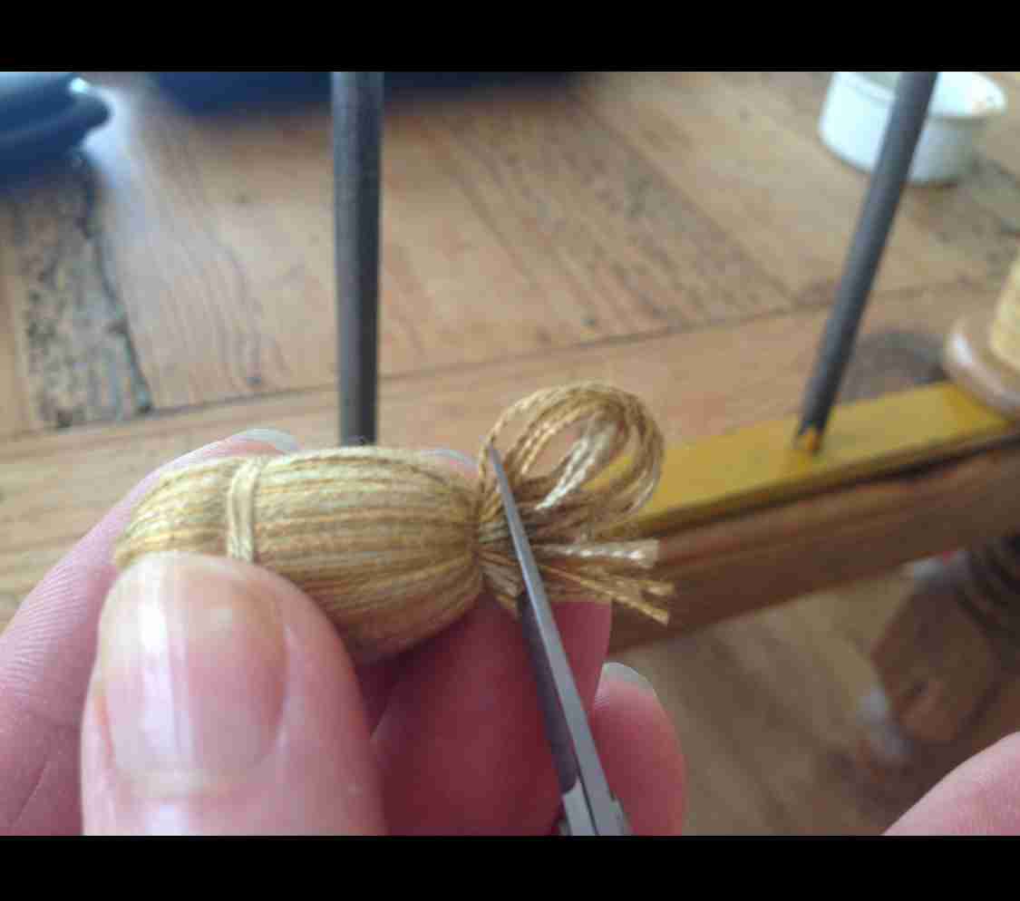 The Art of Passementerie a Saturday Workshop - Image 9
