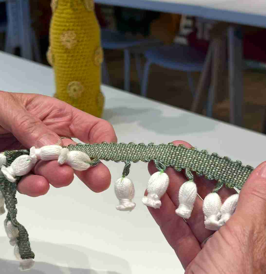 The Art of Passementerie a Saturday Workshop - Image 5