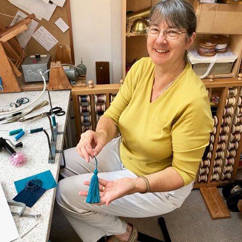 The Art of Passementerie a Saturday Workshop