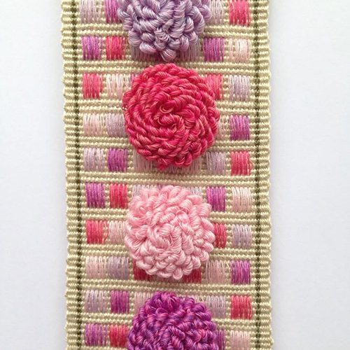 The Art of Passementerie a Saturday Workshop - Image 3