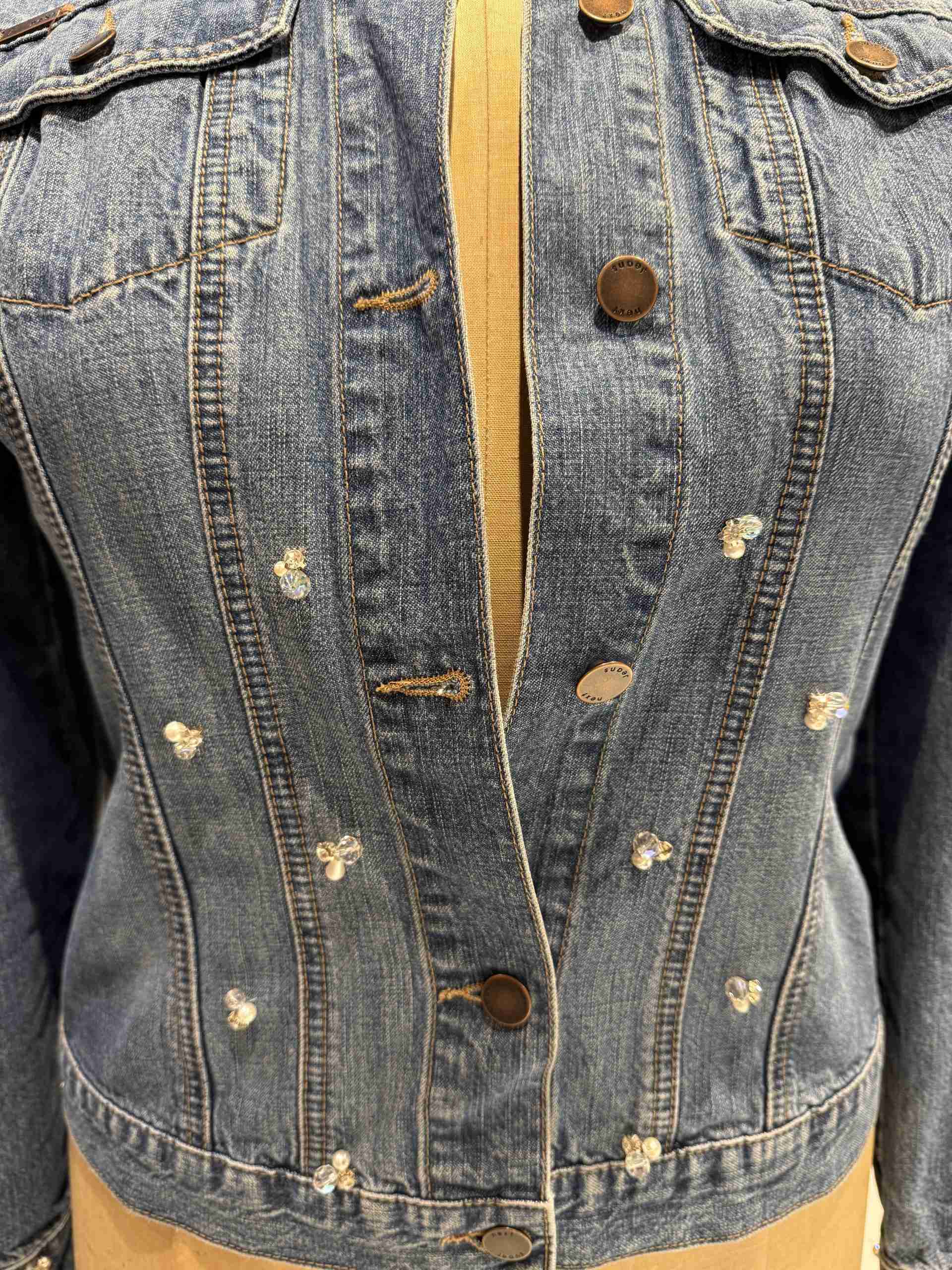 Two day Christmas Wardrobe Up Cycling Workshop With Jolanda Rocklin 21 & 22 of November 2026 - Image 20