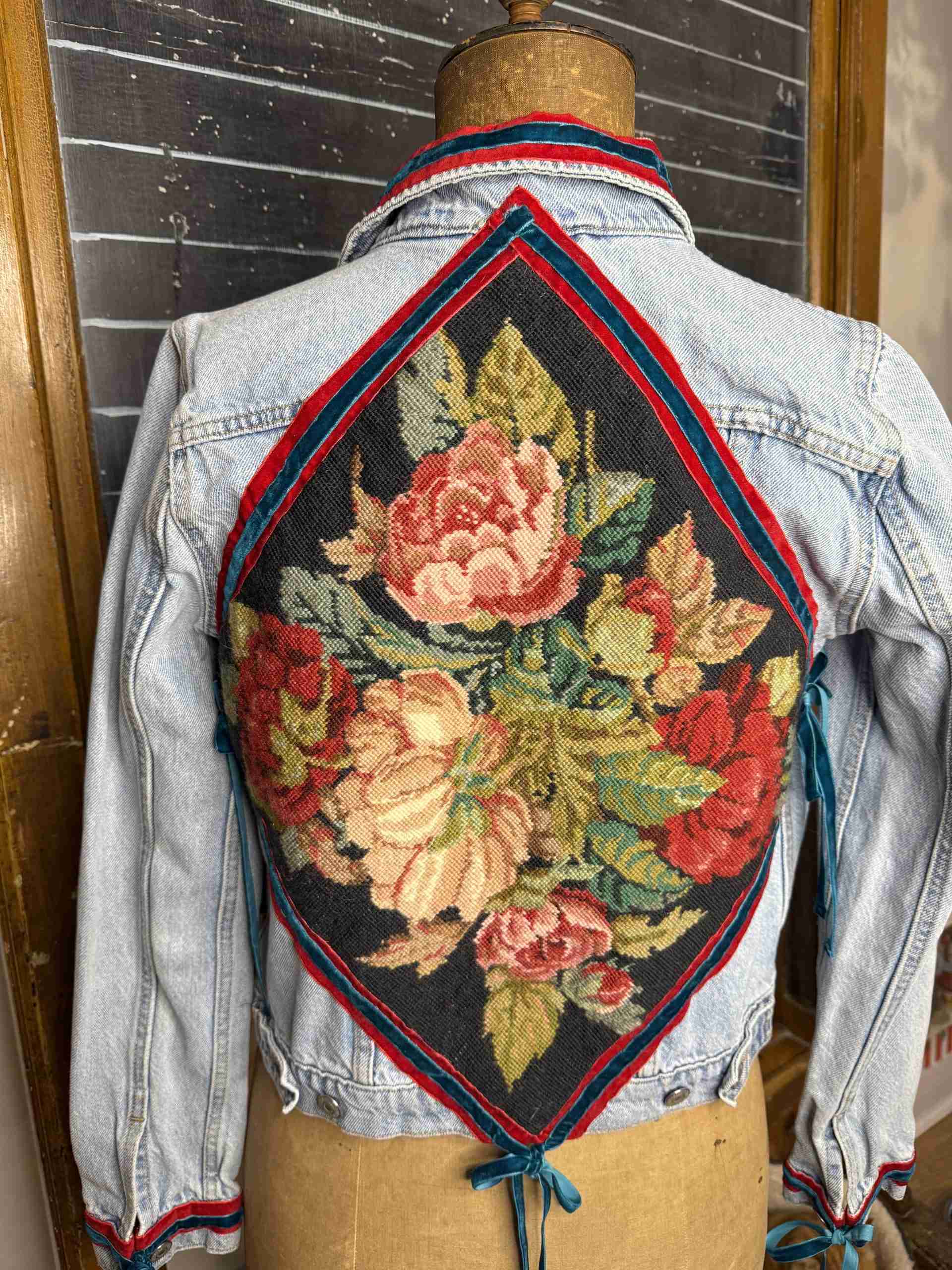 Two day Christmas Wardrobe Up Cycling Workshop With Jolanda Rocklin 21 & 22 of November 2026 - Image 23