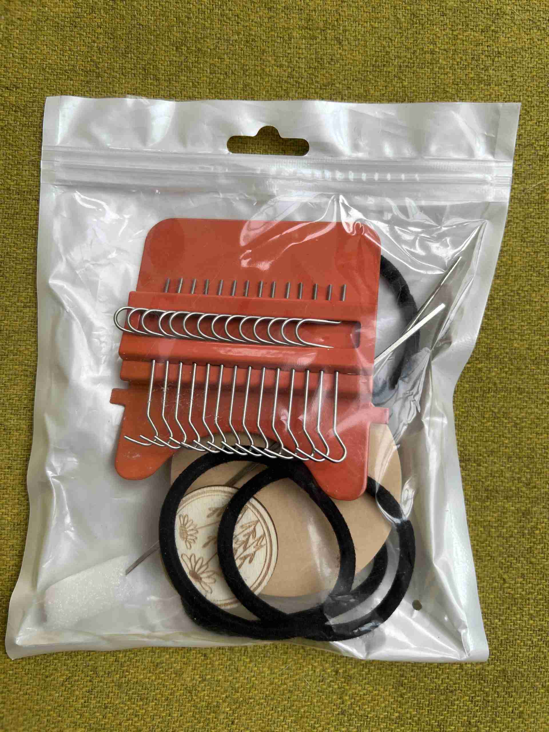Saturday Morning Mending & Stitching - Image 21