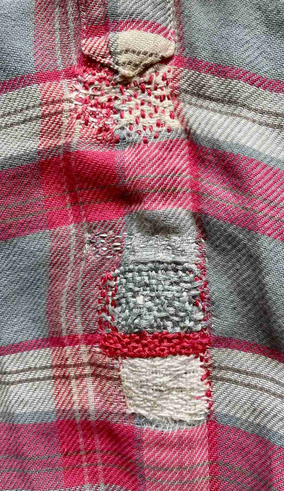 Saturday Morning Mending & Stitching - Image 3
