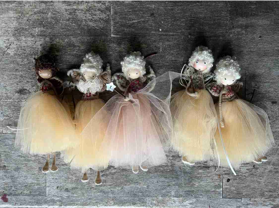 Fairy Making with Sara Sherriff @wildwoodmaker on 24/10/2026 - Image 4