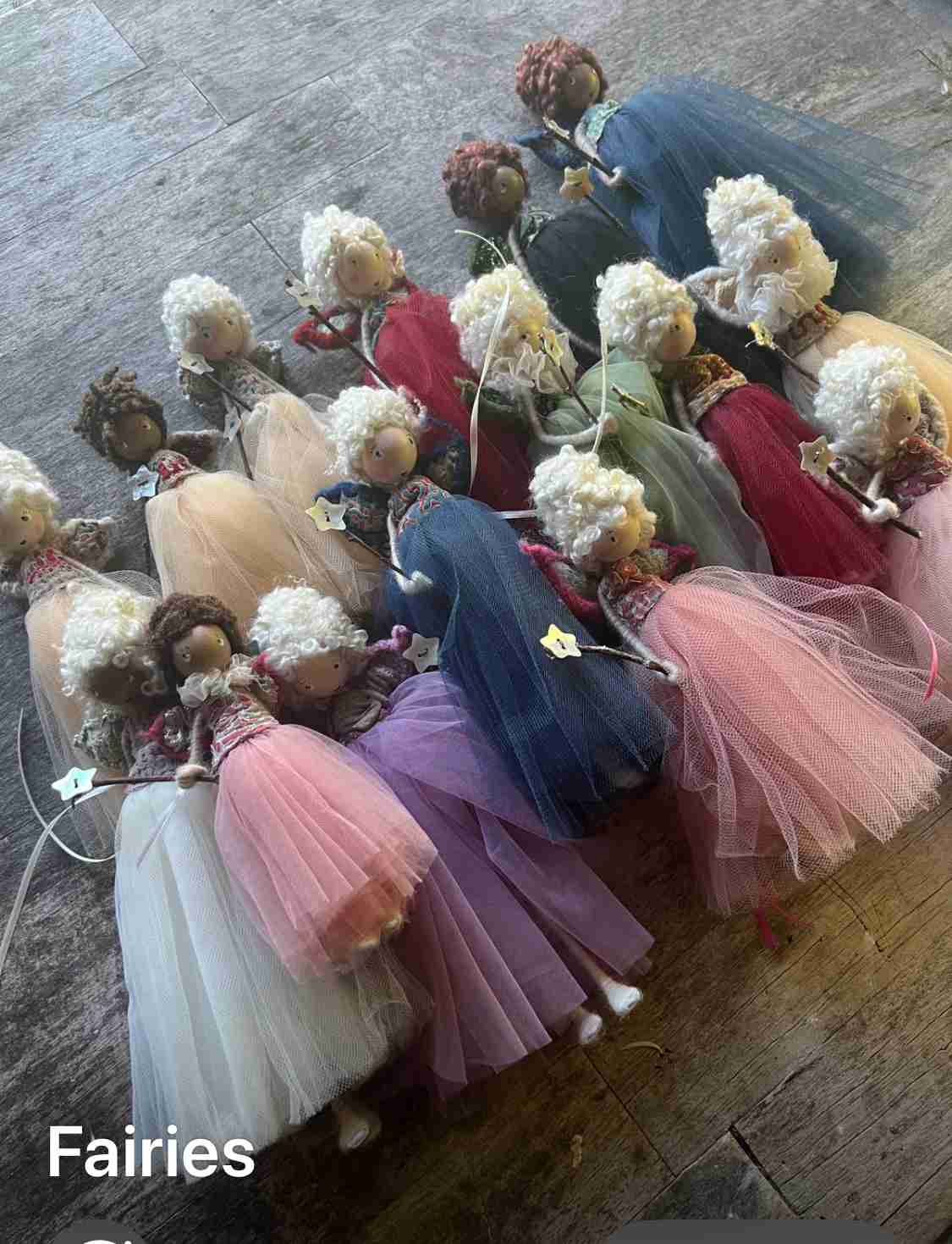 Fairy Making with Sara Sherriff @wildwoodmaker on 24/10/2026 - Image 2