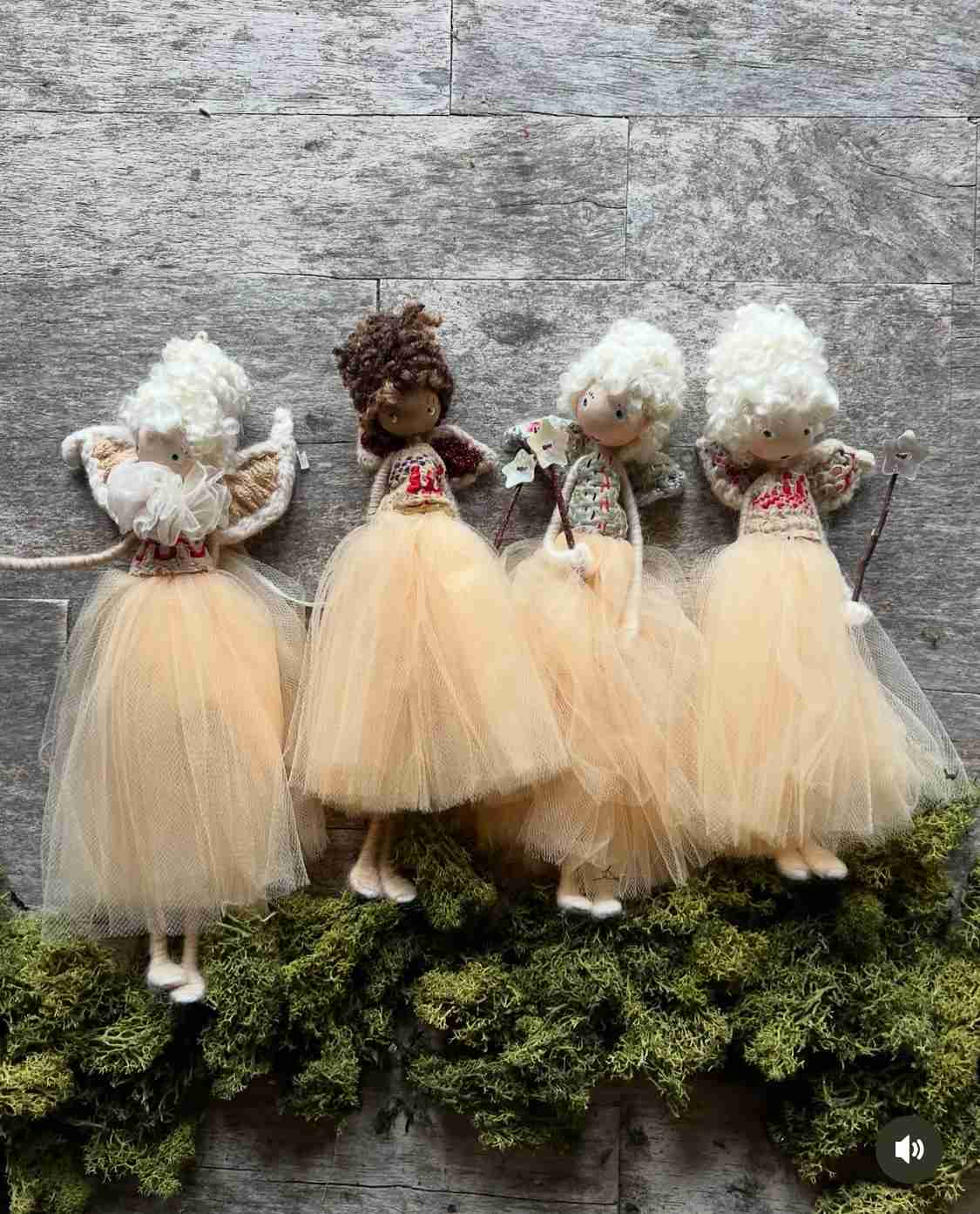 Fairy Making with Sara Sherriff @wildwoodmaker on 24/10/2026