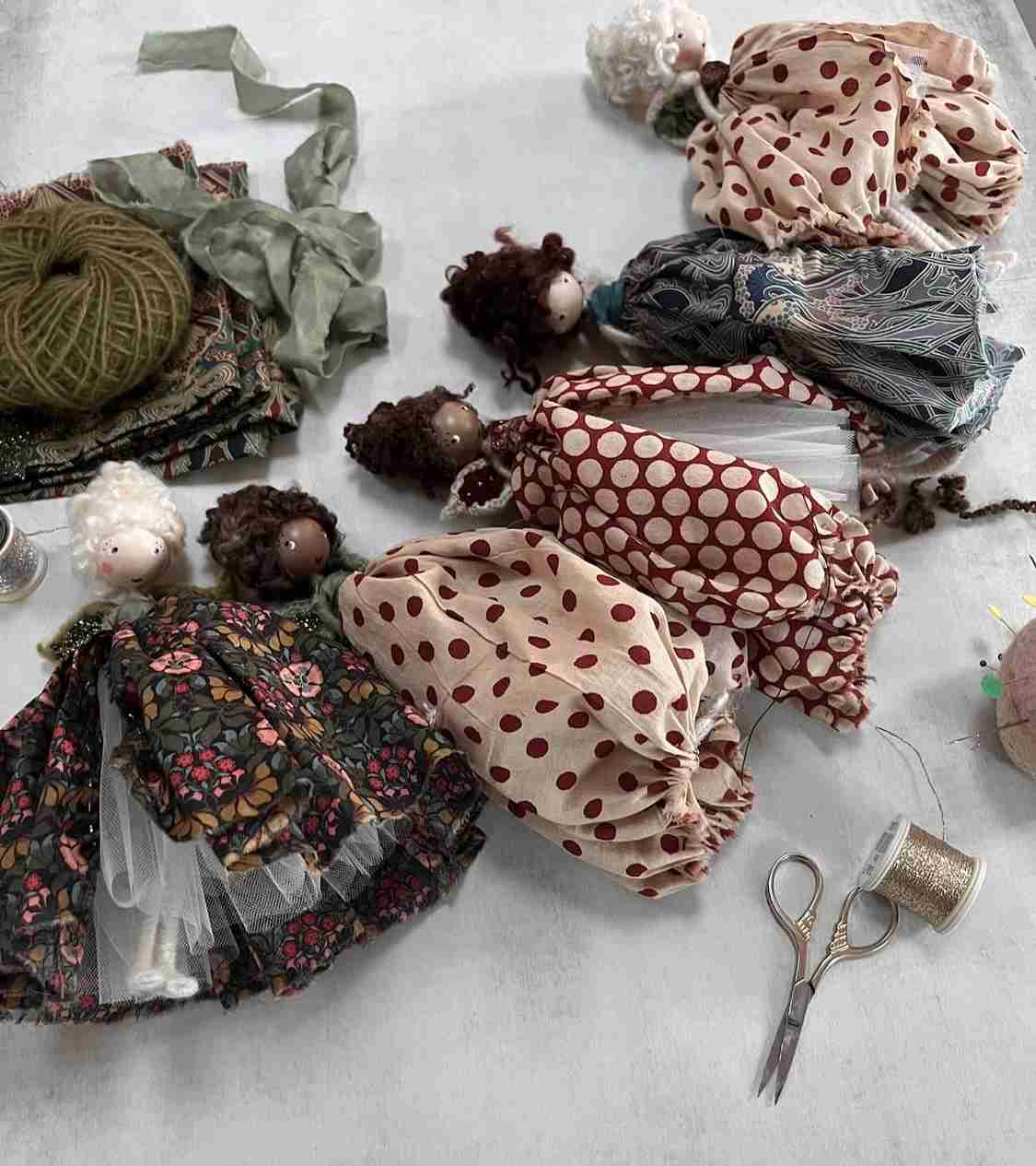 Fairy Making with Sara Sherriff @wildwoodmaker on 24/10/2026 - Image 3