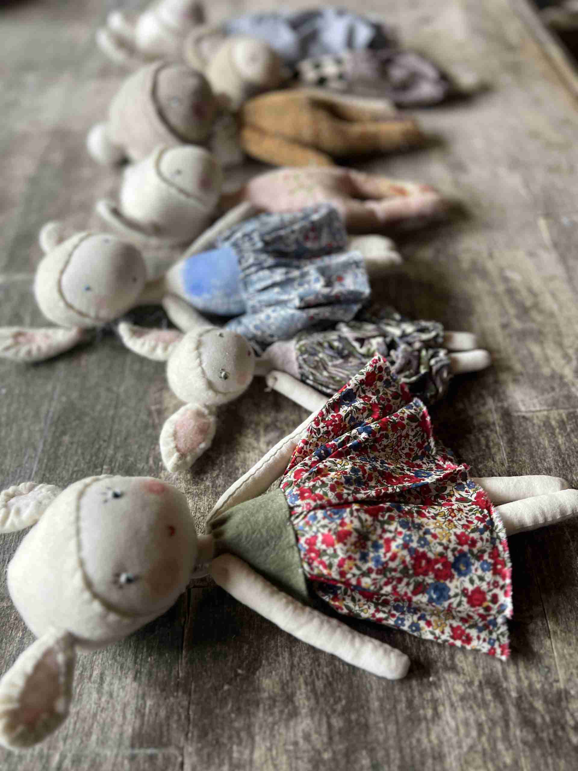 Doll / Bunny Making with Sara Sherriff @wildwoodmaker on Thursday the 19th of November 2026 - Image 4