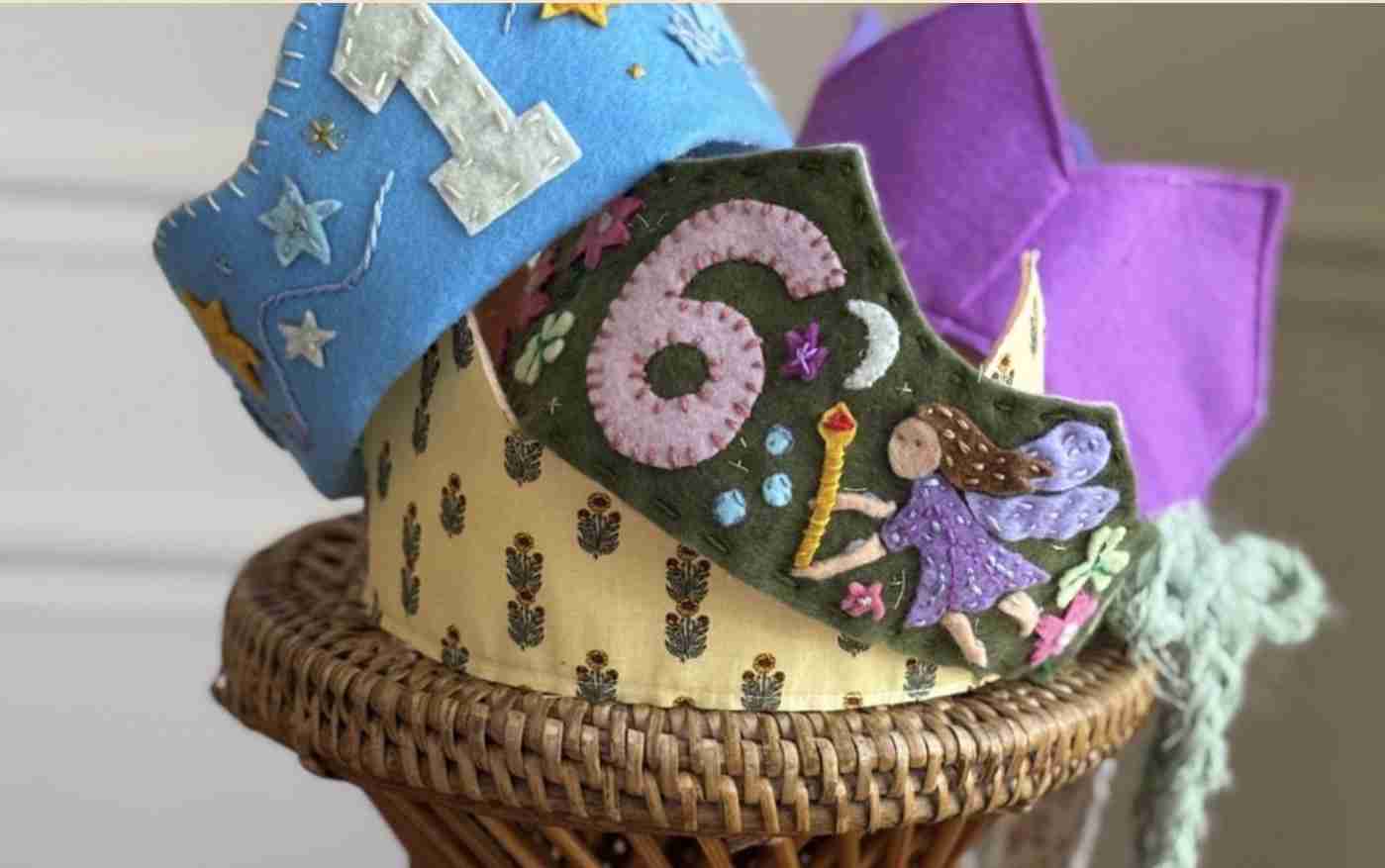 Birthday Crown Workshop With Jolanda & Alison - The perfect Christmas Present 30/01/2027